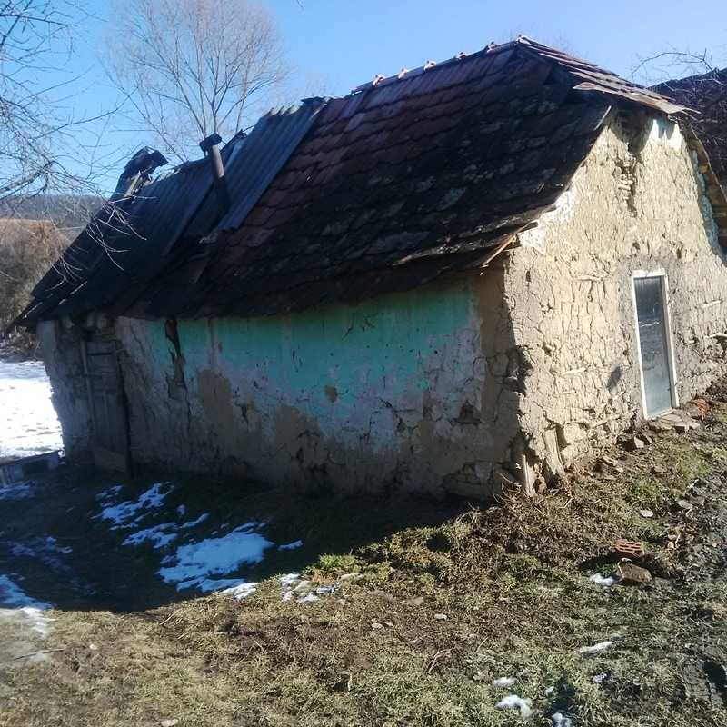 Casa abandonata